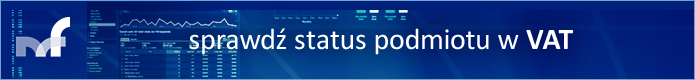 Link do strony umożliwiającej sprawdzenie statusu podmiotu w VAT