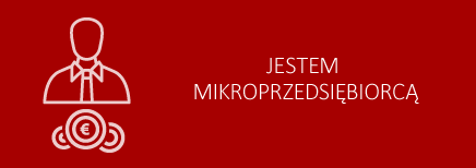 Infografika przedstawia przedsiębiorcę w tym napis ?Jestem mikroprzedsiębiorcą
